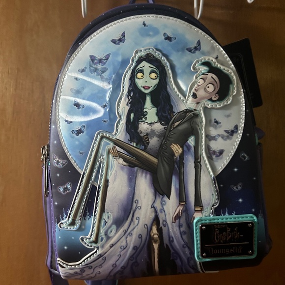 Corpse bride Loungfly main image 4